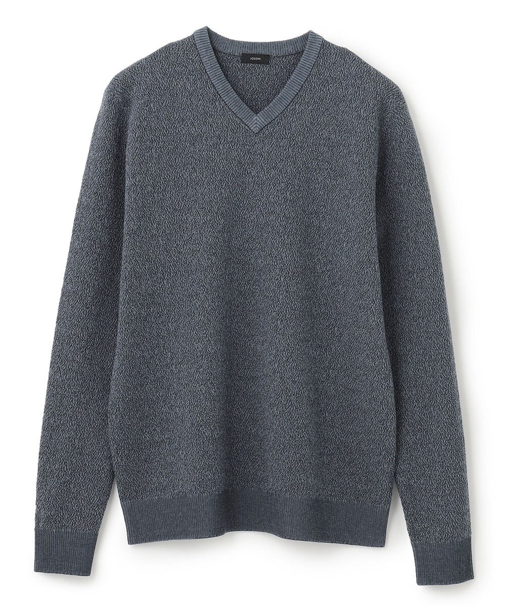 JOSEPH HOMME ライトアムンゼン　Ｖネックニット 