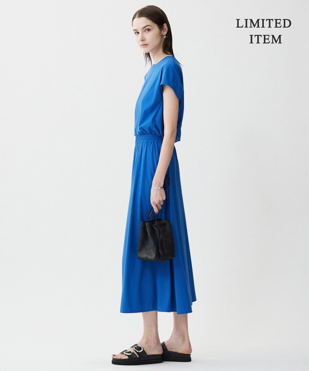 ICB 【WEB限定・接触冷感・UVカット・速乾】マットスキューバ 半袖プルオーバー 