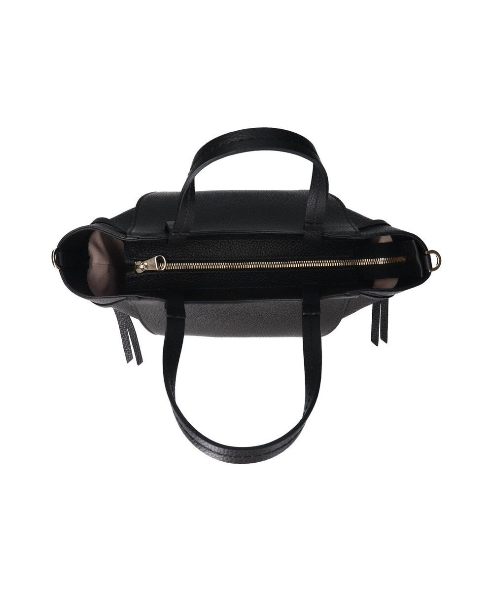 INTER-CHAUSSURES 【LORISTELLA】レザーミニトートバッグ 