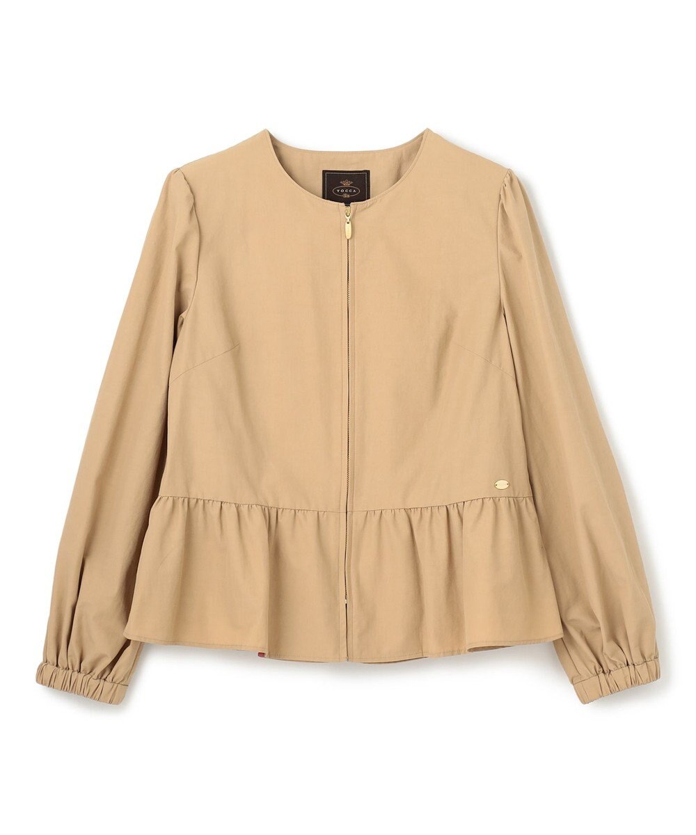 TOCCA 【消臭・洗える】TARP ジャケット 