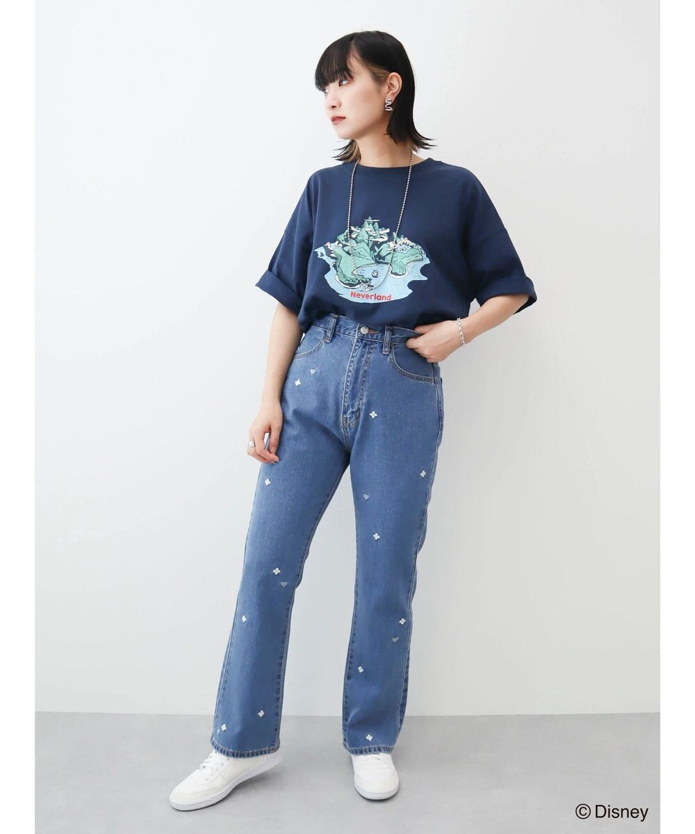 Green Parks ピーター・パン／前後プリントＴｅｅ 