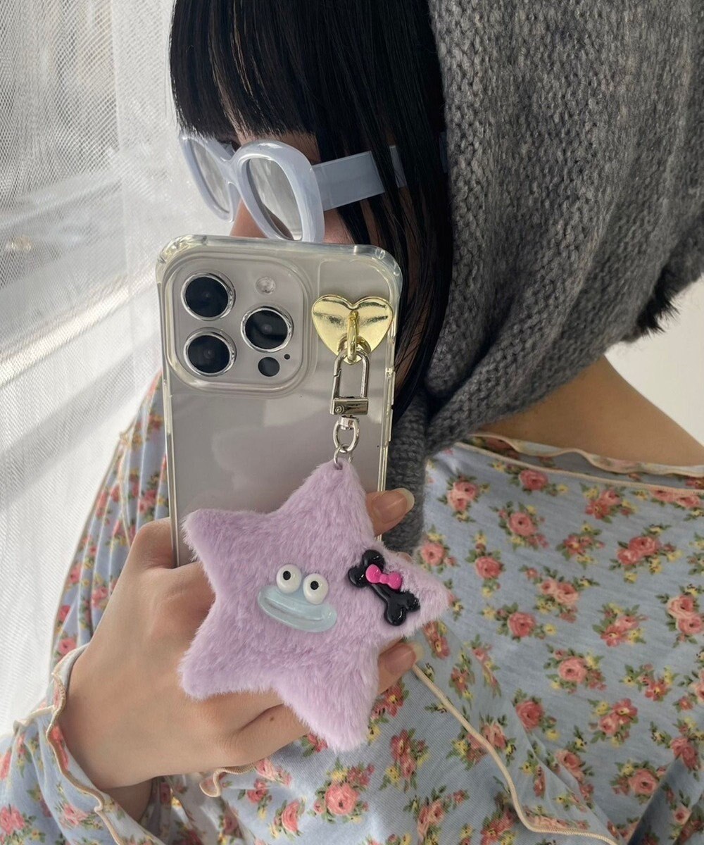WEGO ミニお星さまモンスターぬいぐるみキーホルダー 
