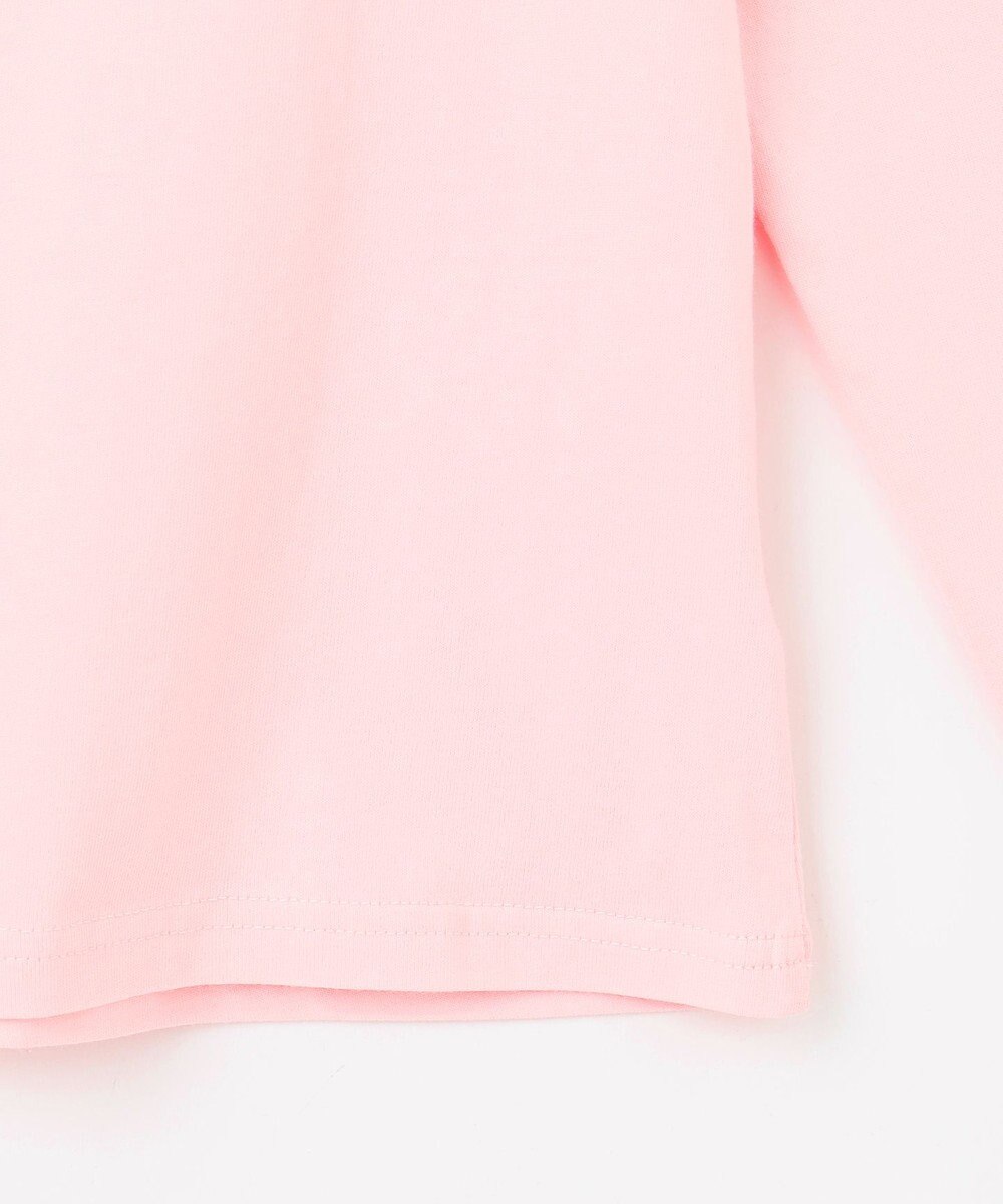 ANY KIDS チュールフリル 長袖Tシャツ 