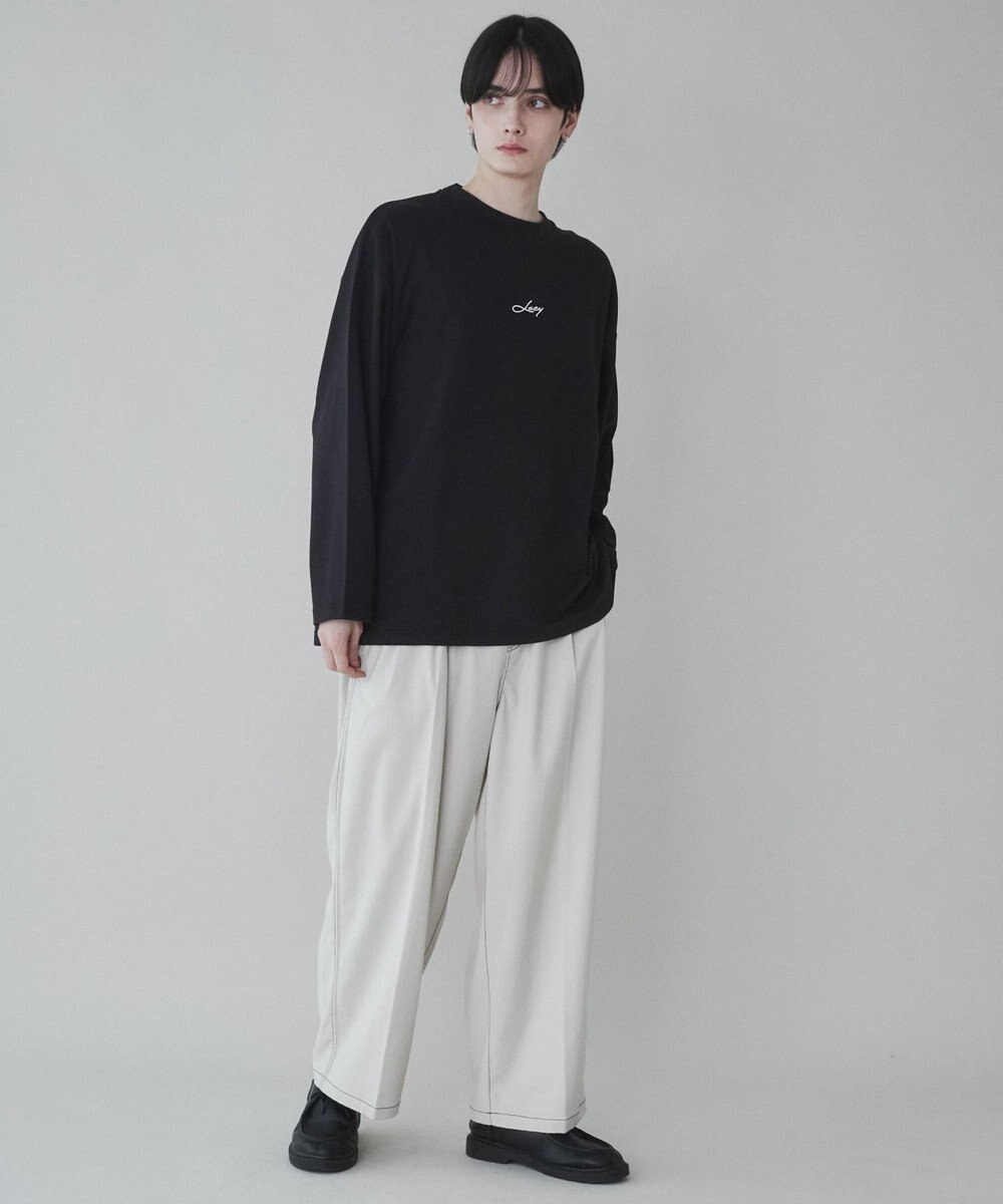 WEGO AIRFUNCTION　シンプルロゴロンT 