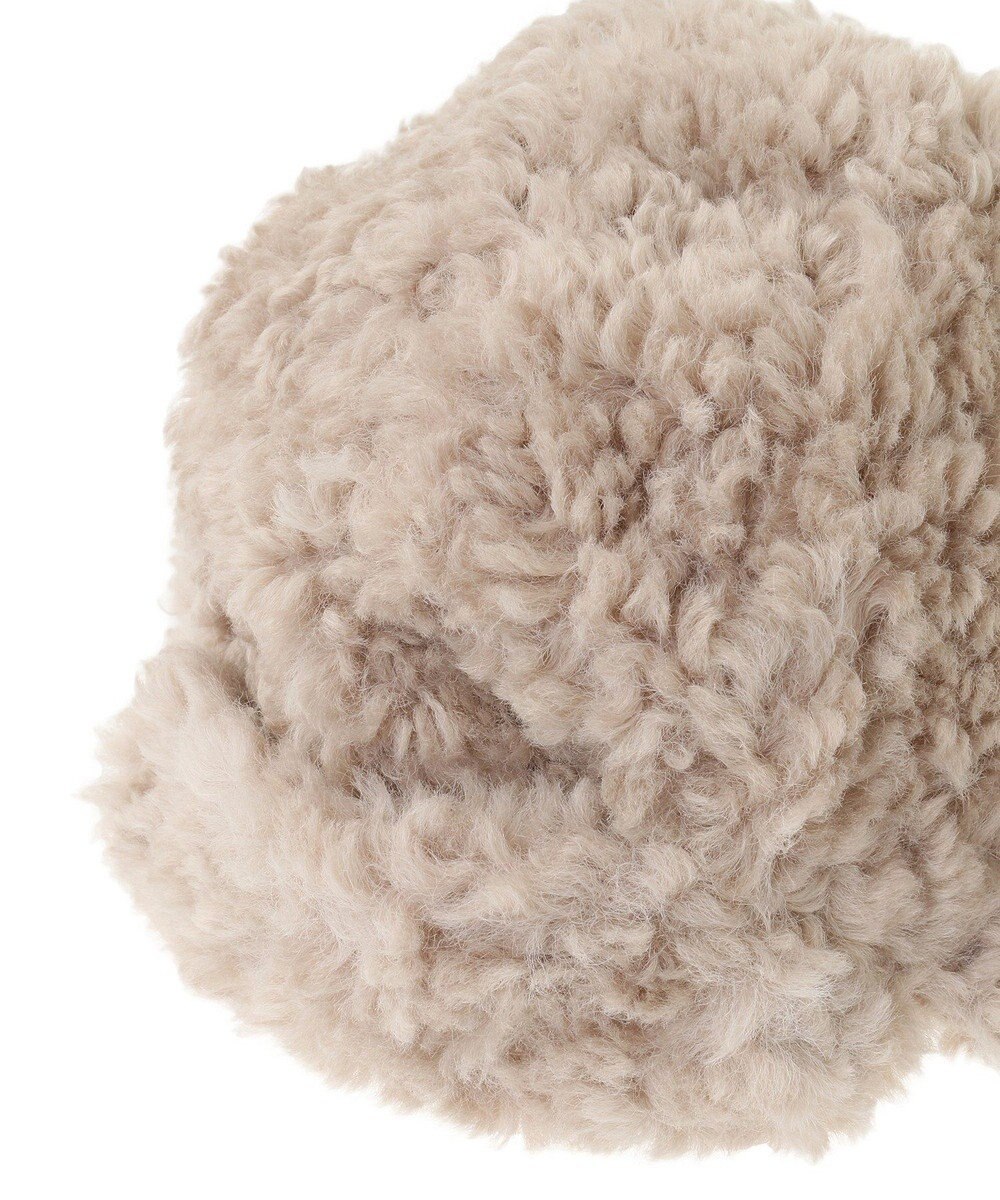 Green Parks ■ＣＯＮＴＲＯＬ　ＦＲＥＡＫフェイクボアフライトキャッフ 