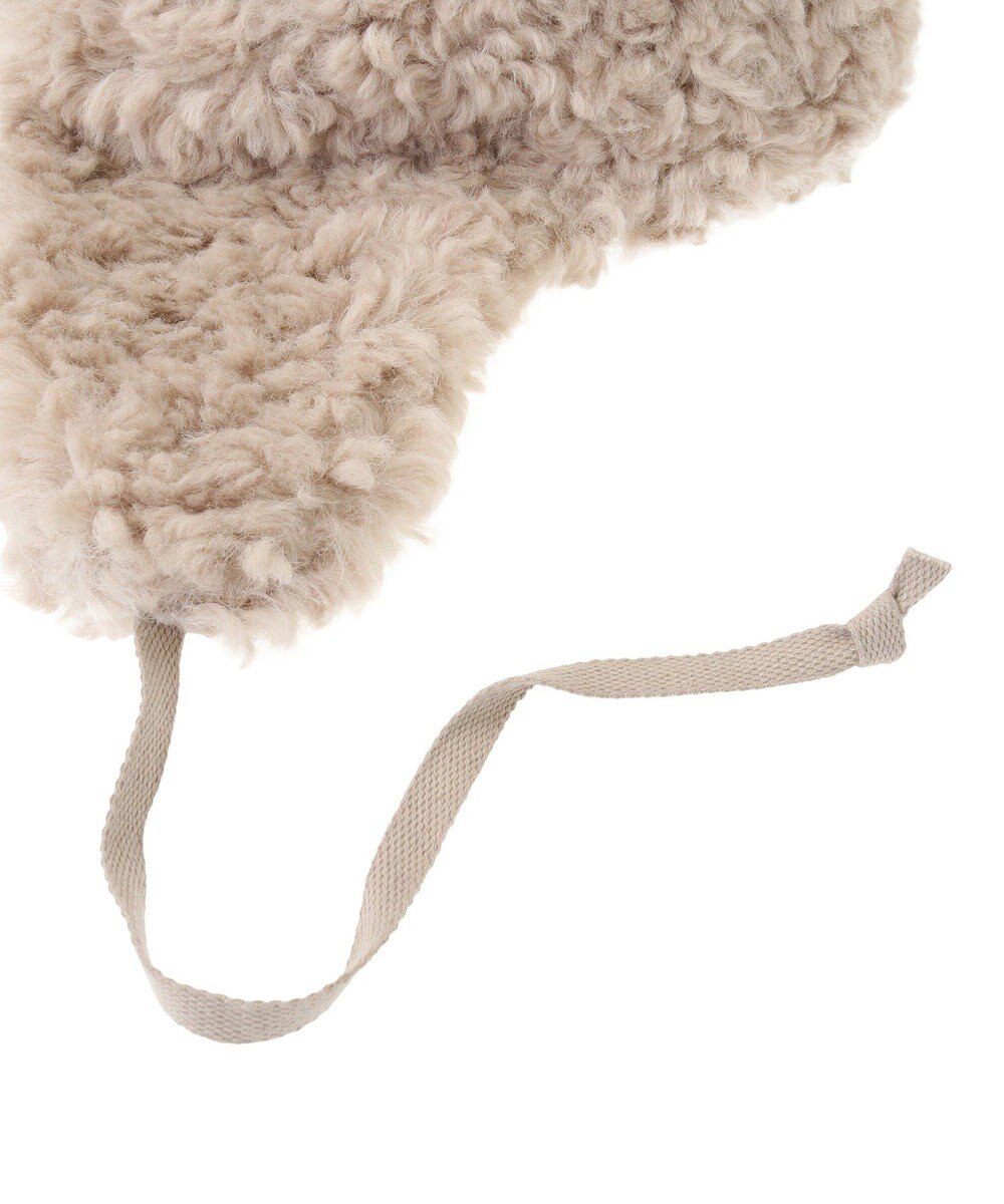 Green Parks ■ＣＯＮＴＲＯＬ　ＦＲＥＡＫフェイクボアフライトキャッフ 