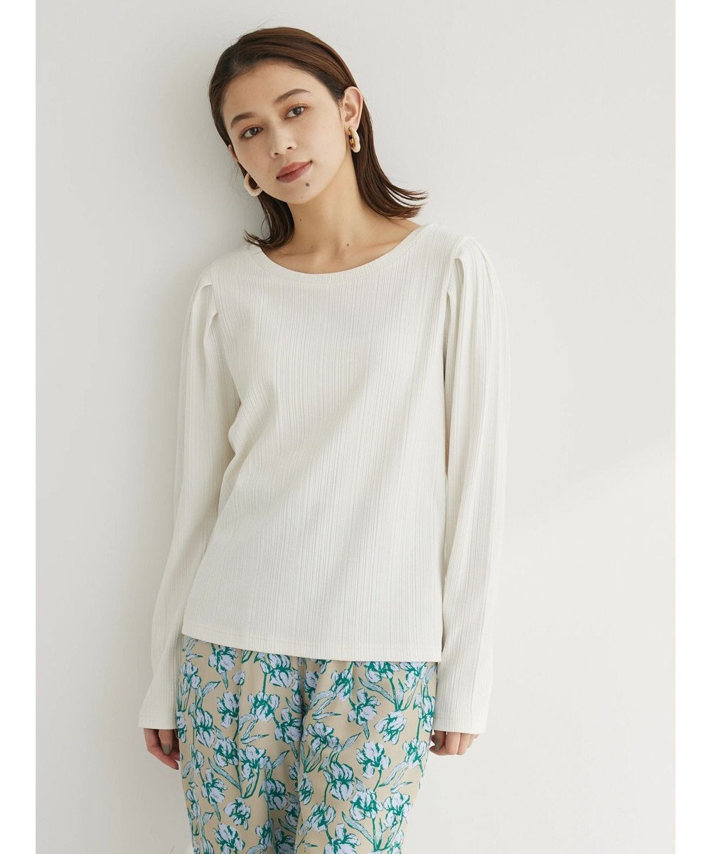 Green Parks 前後２ＷＡＹパワショルリブプルオーバー 