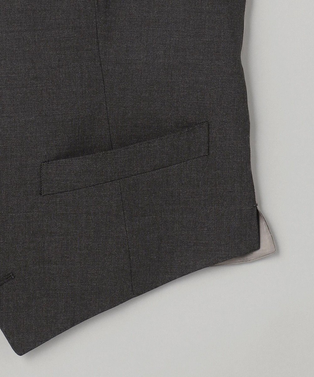 GOTAIRIKU 次世代スーツ【2WAYストレッチ/透湿性/シワになりにくい】ハイスペック2WAYストレッチスーツベスト 