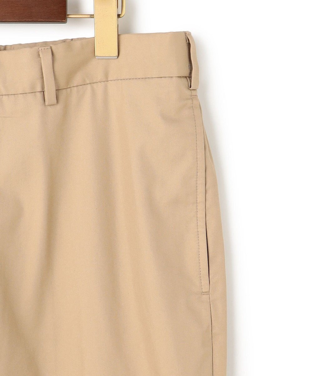 J.PRESS MEN 【J.PRESS ORIGINALS】【UNISEX】Cotton Twill New Piped Stem Chino Trousers 