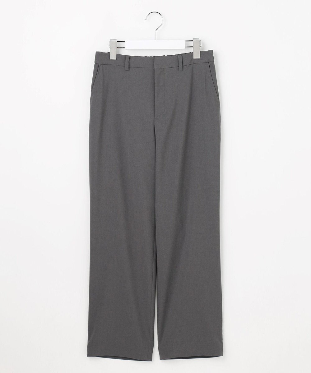 J.PRESS LADIES L 【セットアップ対応】ファンマートロストレッチ テーパード パンツ 