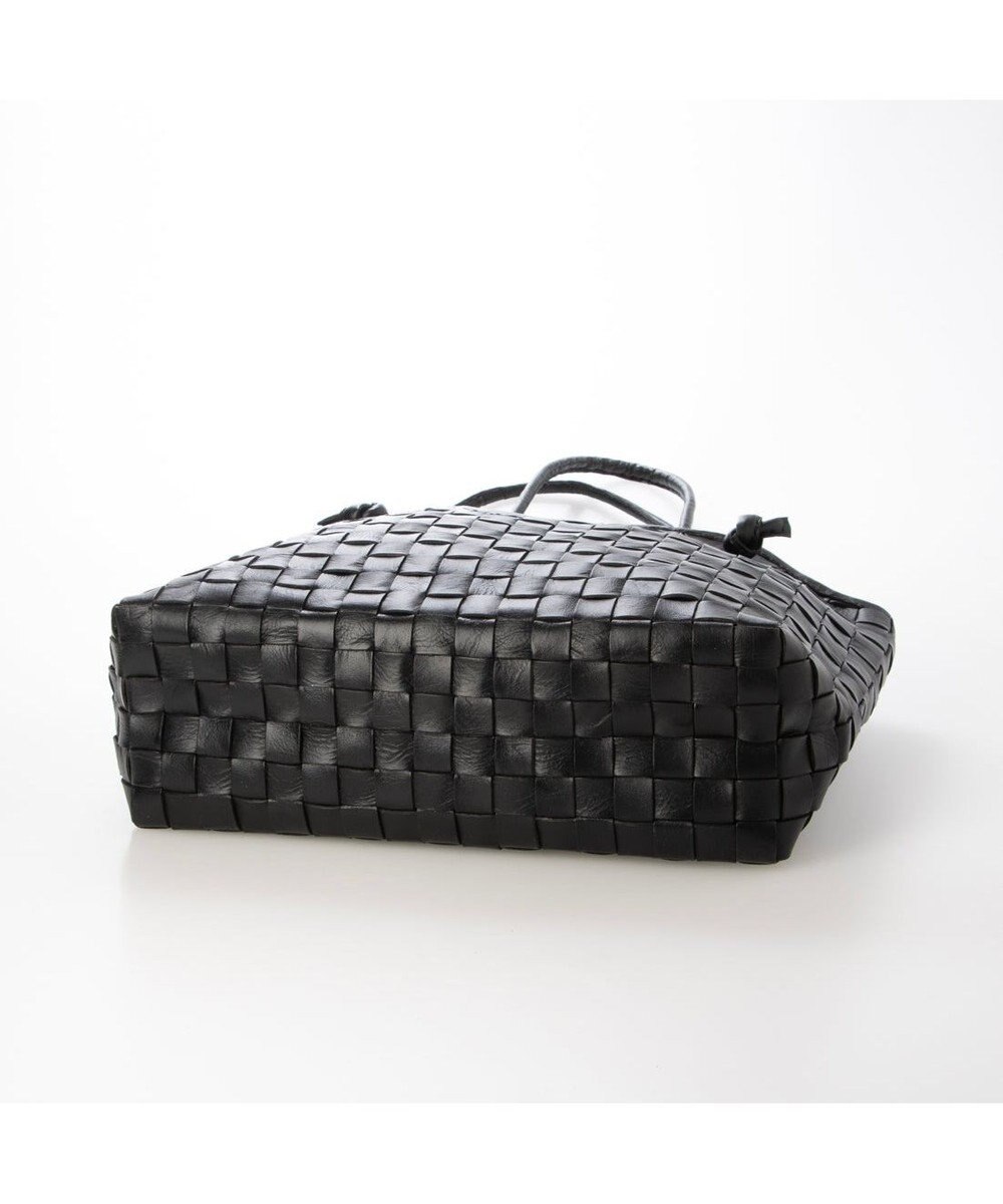 UNBILLION ピークスピーク PEAKS PEAK / 牛革レザーメッシュトートL 