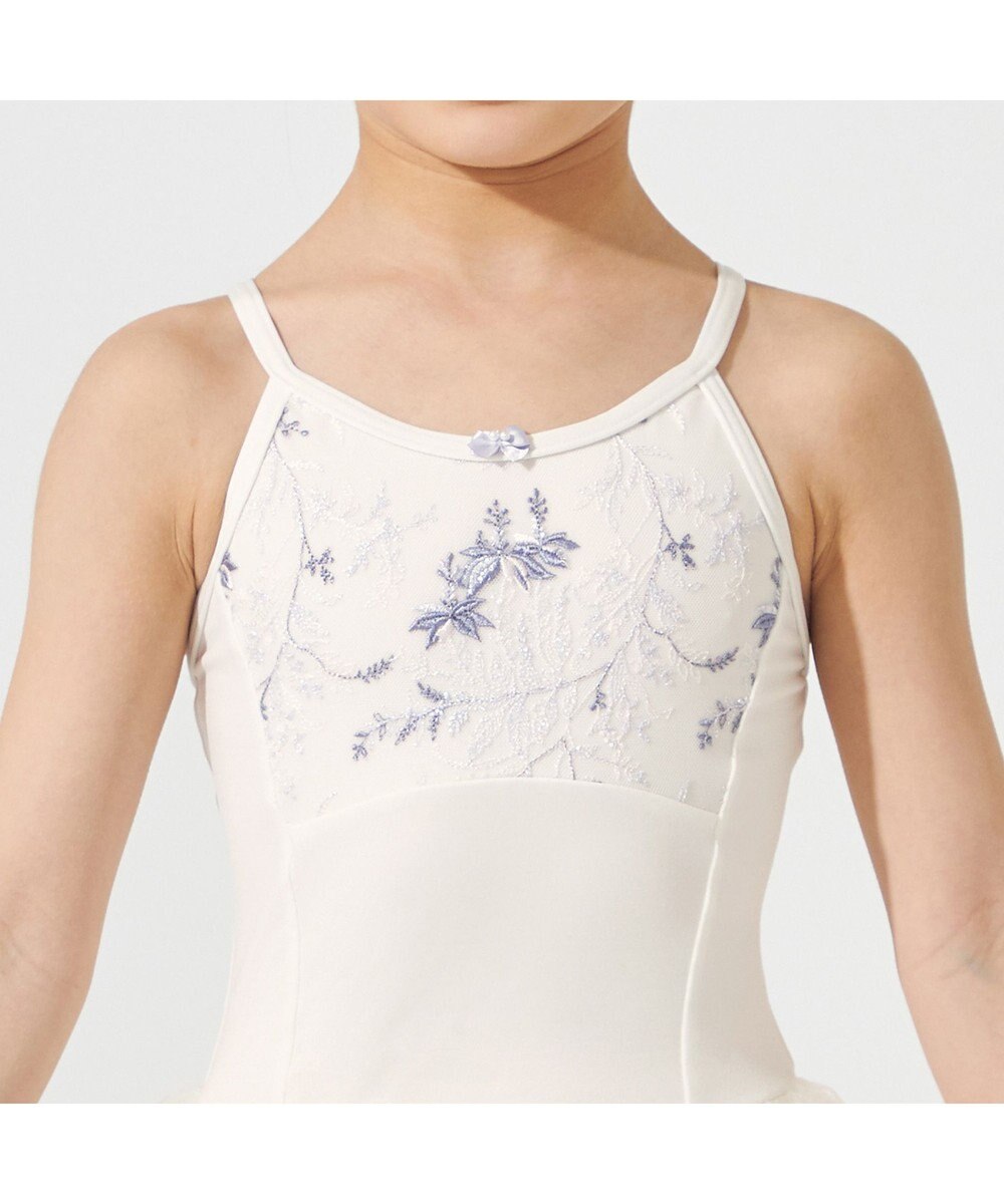 Chacott スカート付レオタード 