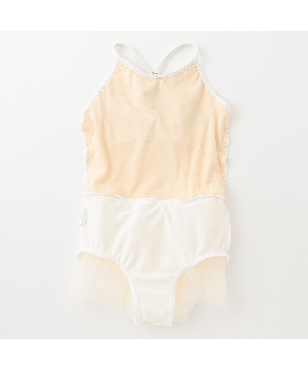 Chacott スカート付レオタード 