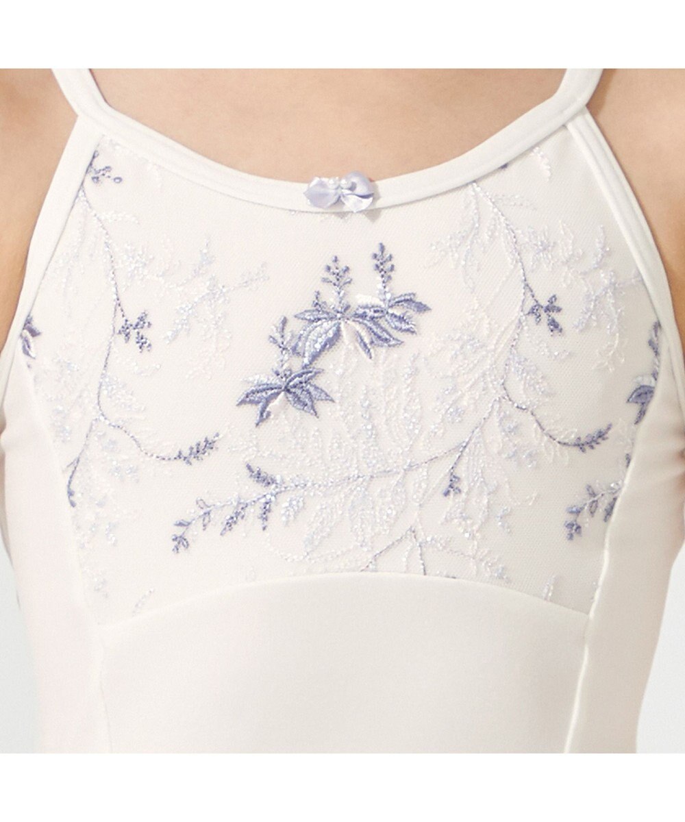 Chacott スカート付レオタード 