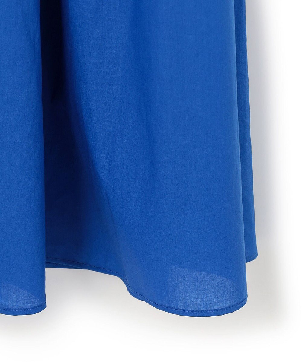 UNFILO コットンローン ボリュームスカート 