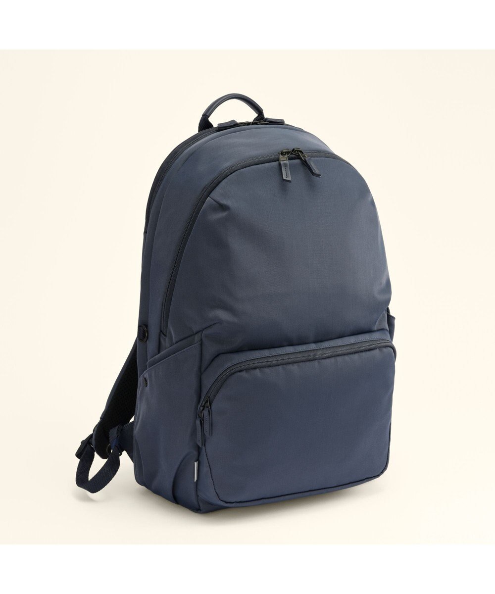 ACE BAGS & LUGGAGE W&.Day/Night ポッケスアプト ラウンドリュック B4サイズ 15.6インチPC収納 20222 ダブルアンドデイナイト 