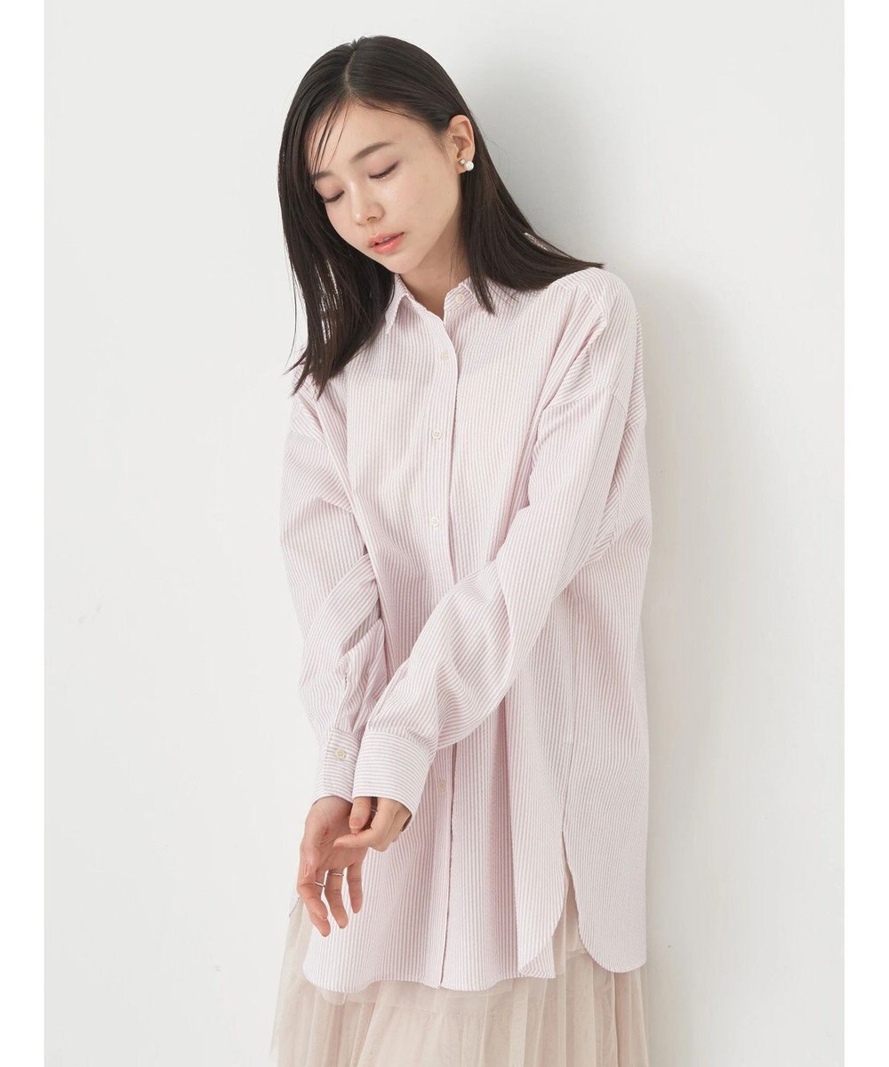 earth music&ecology サッカーレギュラーシャツ 