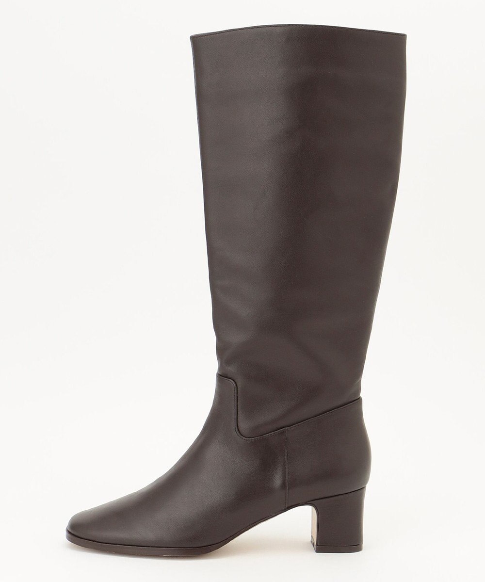 J.PRESS LADIES レザー ロングブーツ 