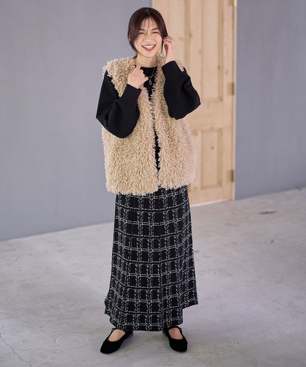 ANY 【手洗い可】カールボアジレ 