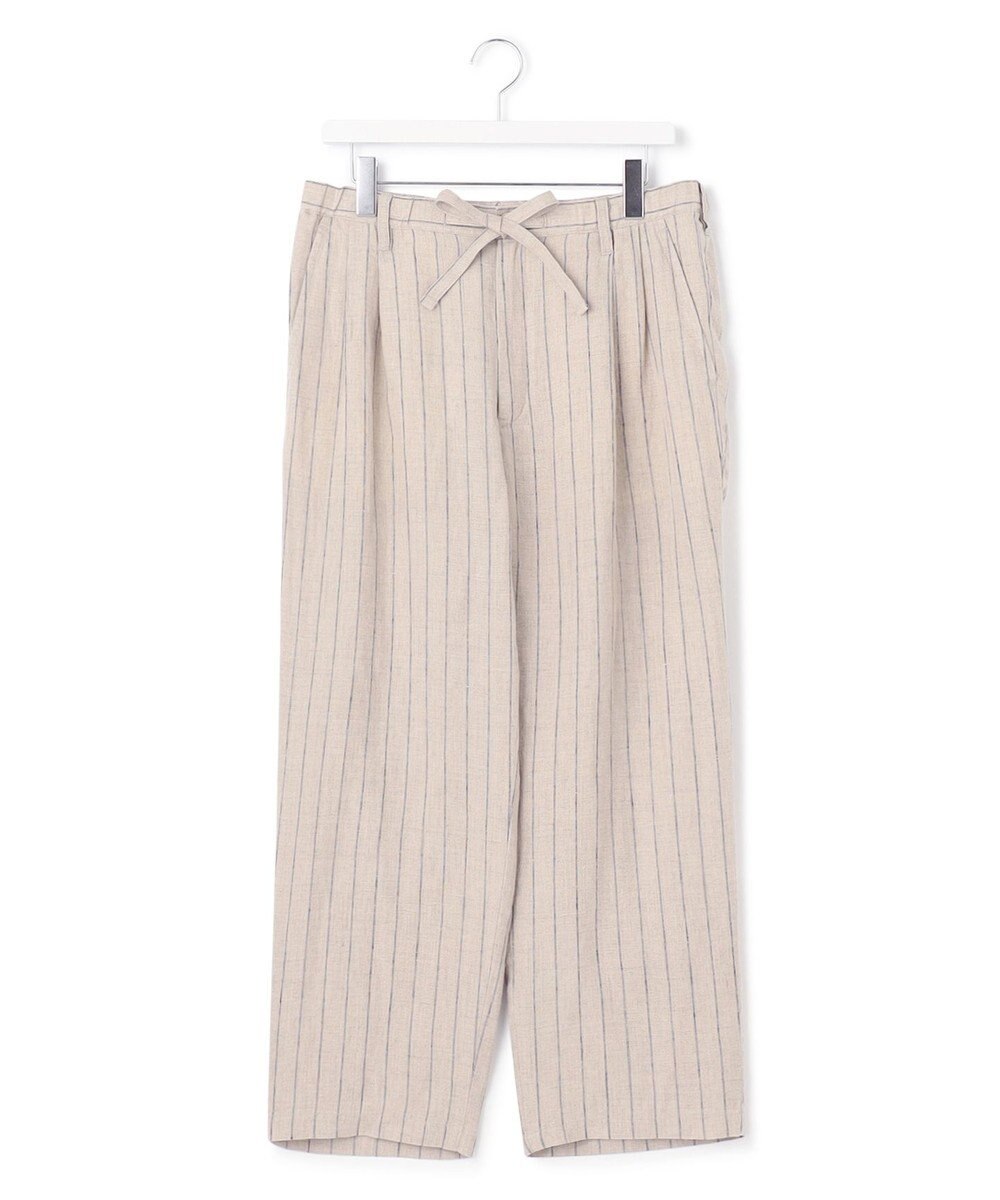 J.PRESS YORK STREET 【UNISEX】ストライプパンツ 