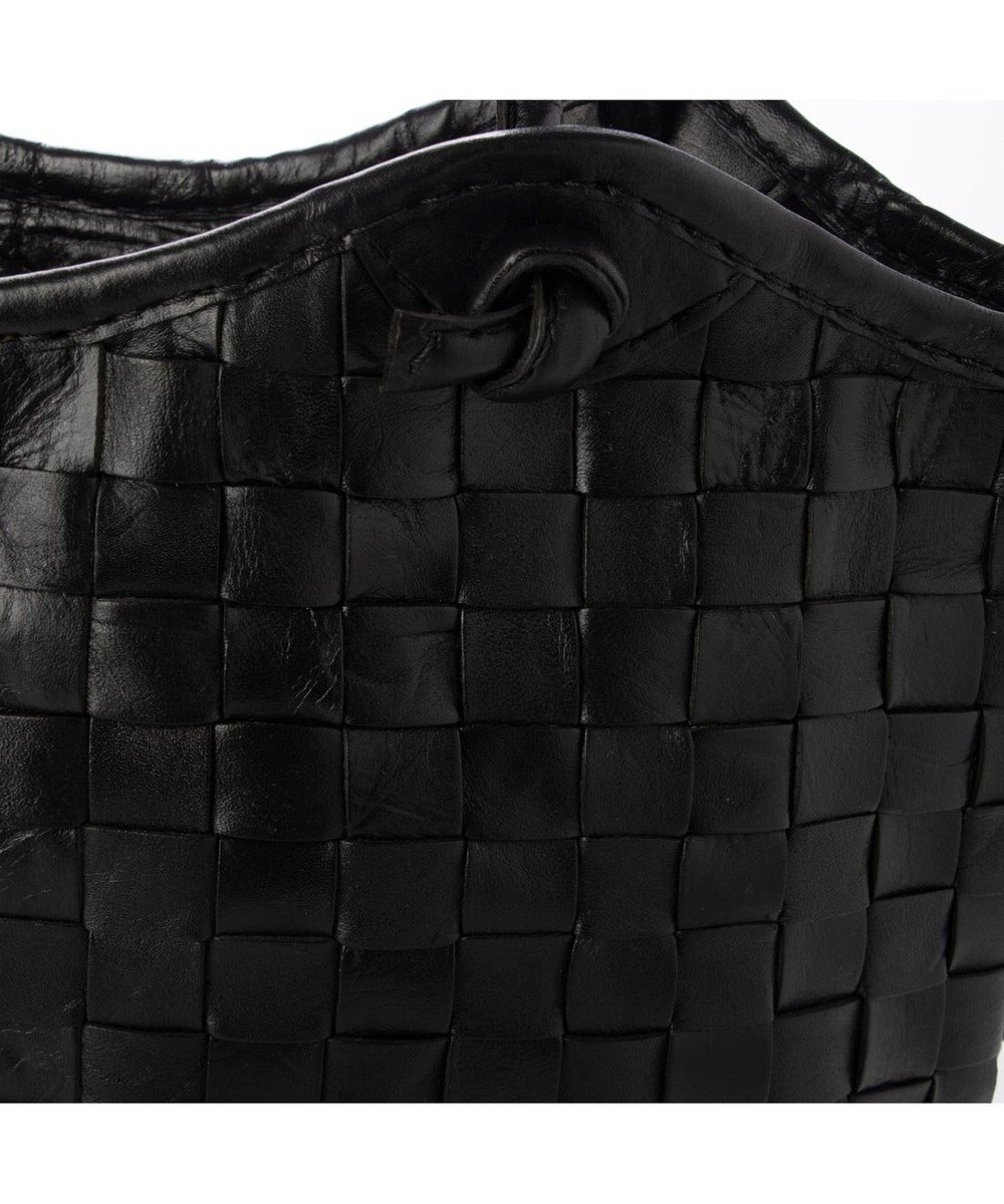 UNBILLION ピークスピーク PEAKS PEAK / 牛革レザーメッシュトートL 