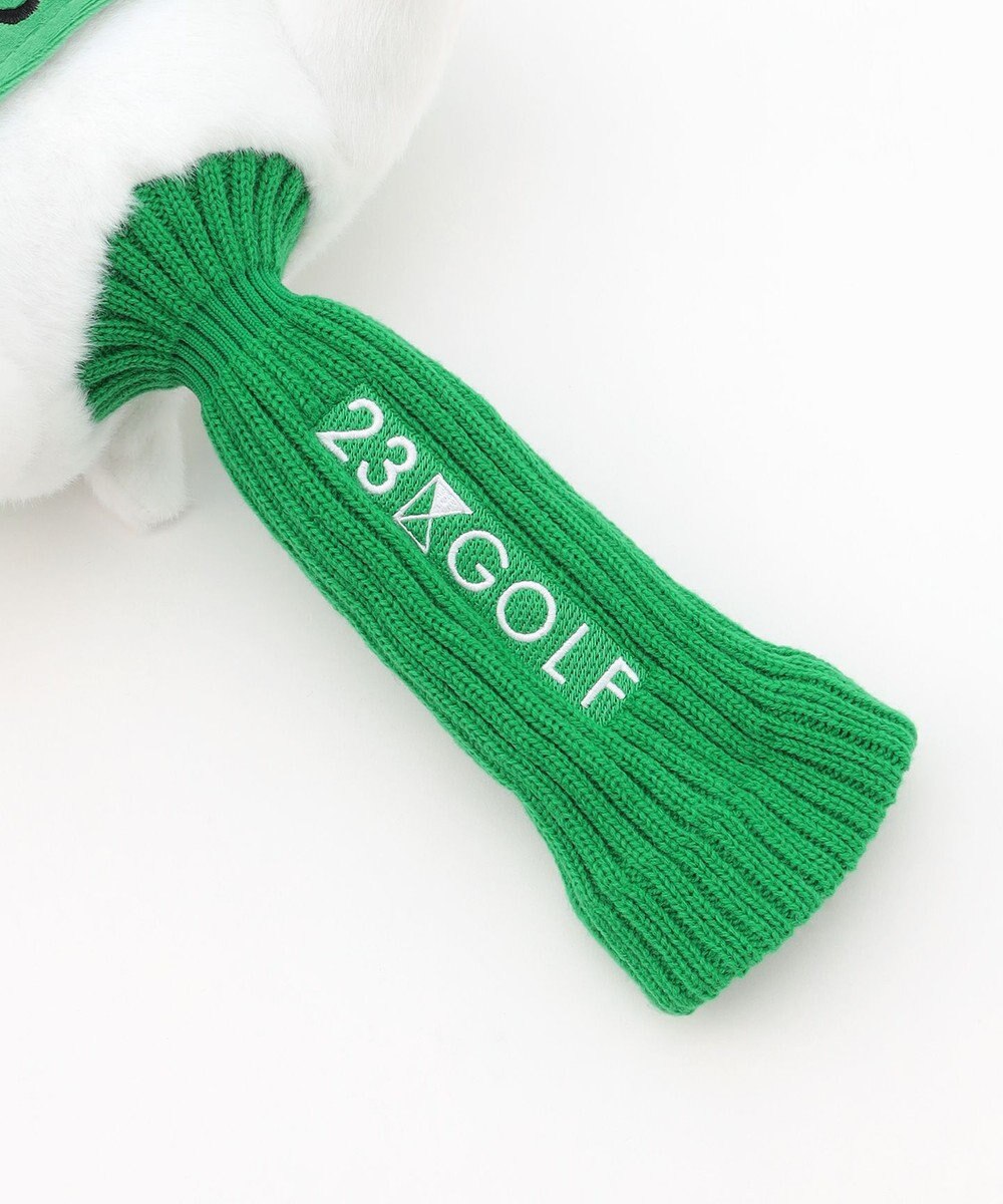 23区GOLF 【UNISEX】スヌーピーヘッドカバー 