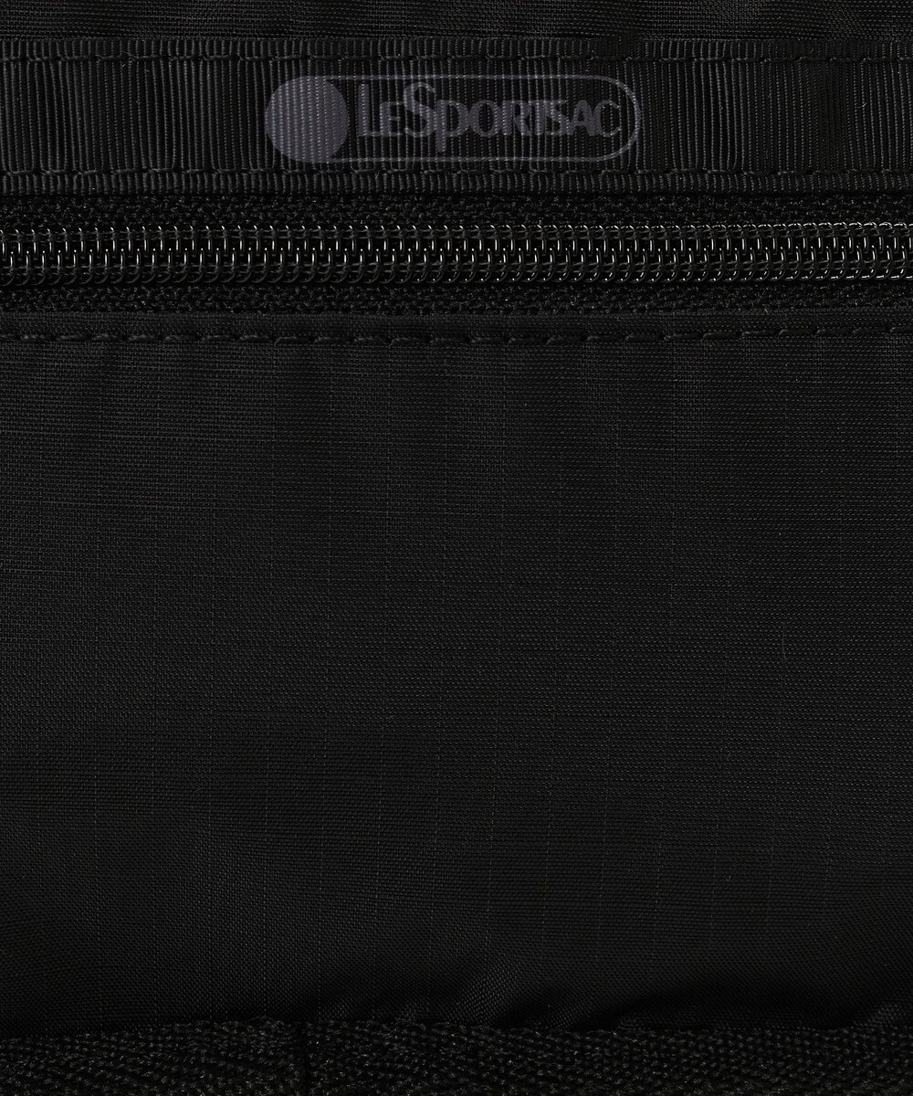 LeSportsac SMALL EVERYDAY BAG/ロゴジャカードブラック 