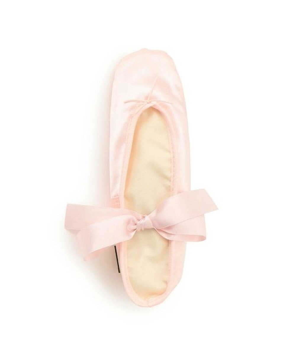 Chacott サテンシューズポーチ 