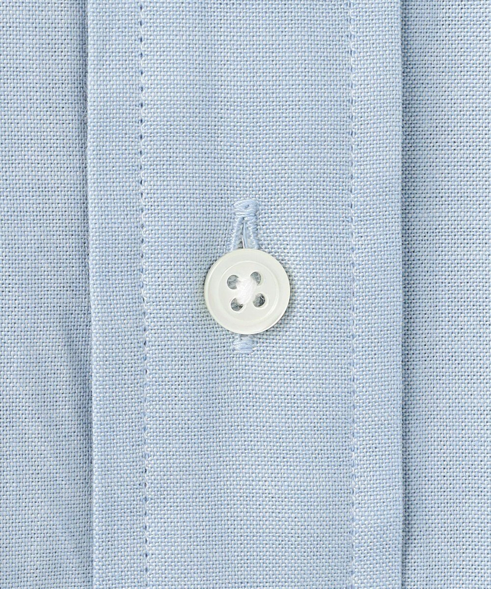 J.PRESS MEN 【J.PRESS ORIGINALS】【UNISEX】Cotton Dangary Shirt / B.D. / Baggy-Fit 