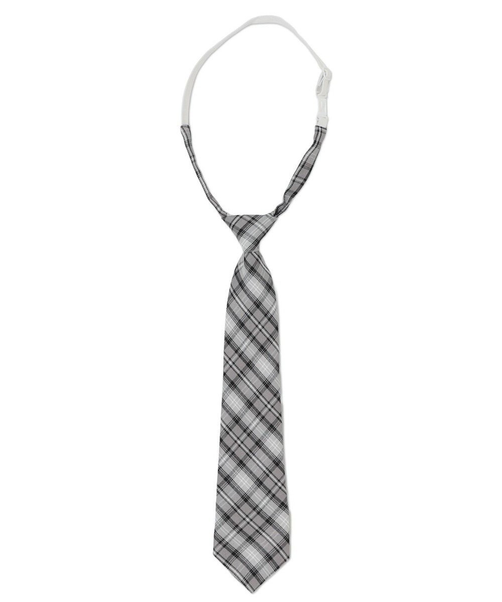 WEGO 【SCHOOLITEM】チェックスクールネクタイ 