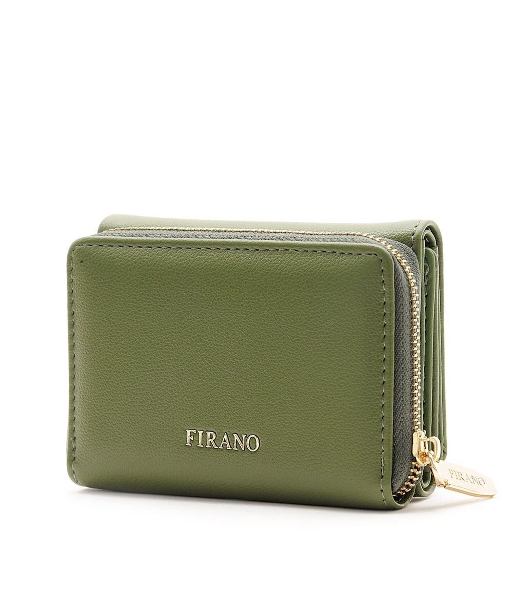 MioFIRANO カームフレームウォレット 財布　FIRANO フィラノ 