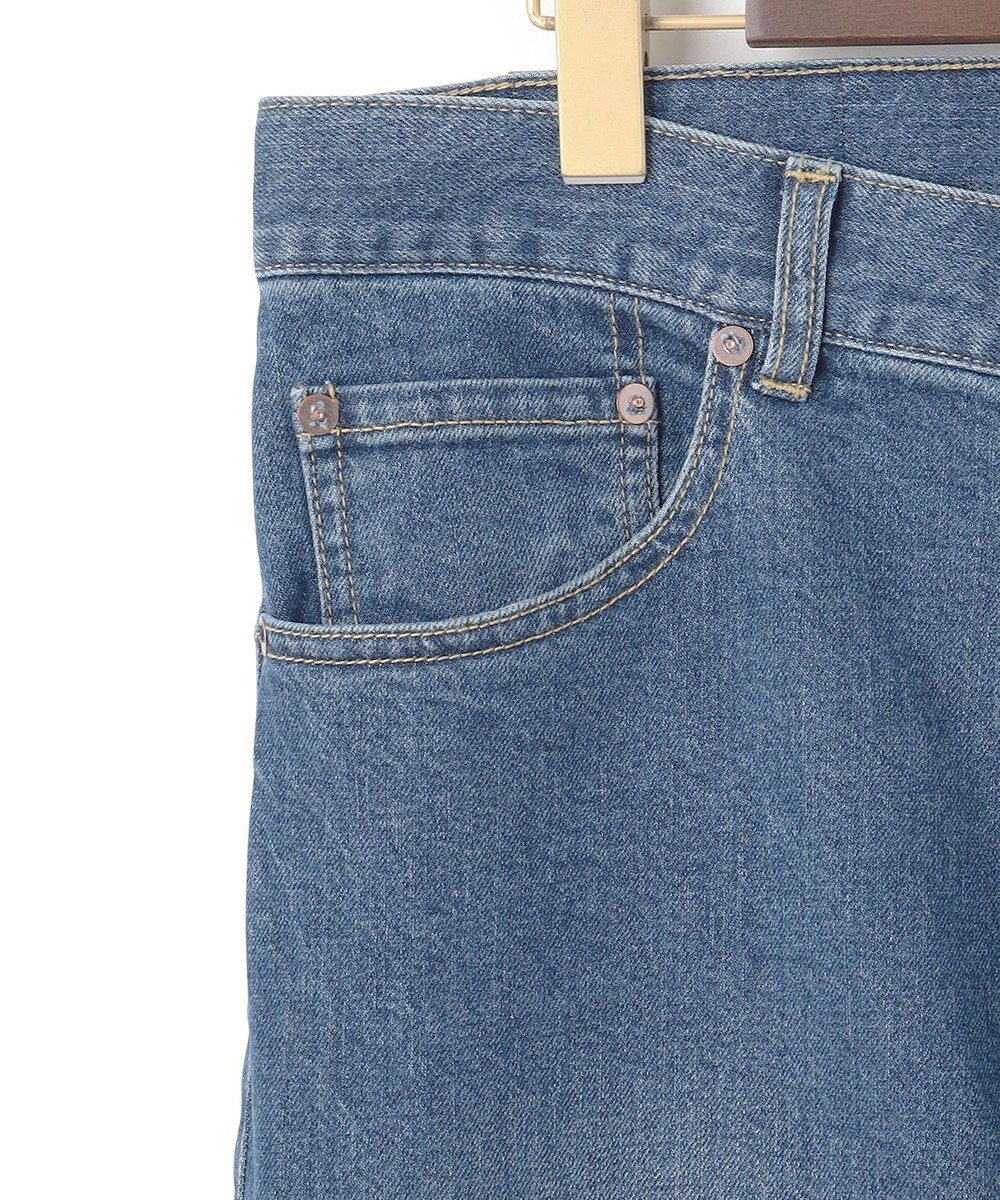 J.PRESS MEN インディゴストレッチデニム パンツ 