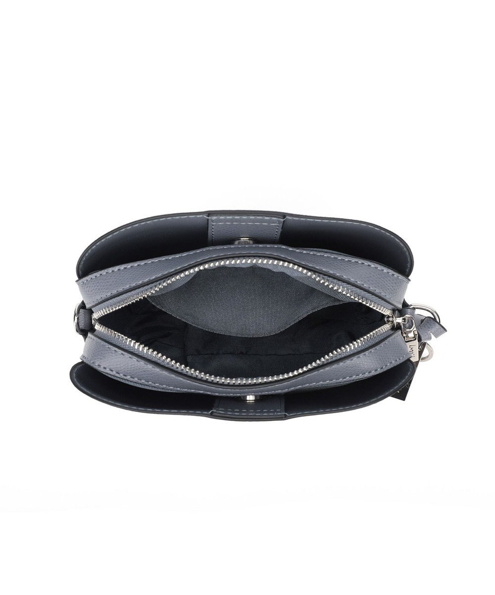 style code 【Ungrid/アングリッド】【WEB限定商品】キーリングチャーム付　ミニショルダーバッグ 
