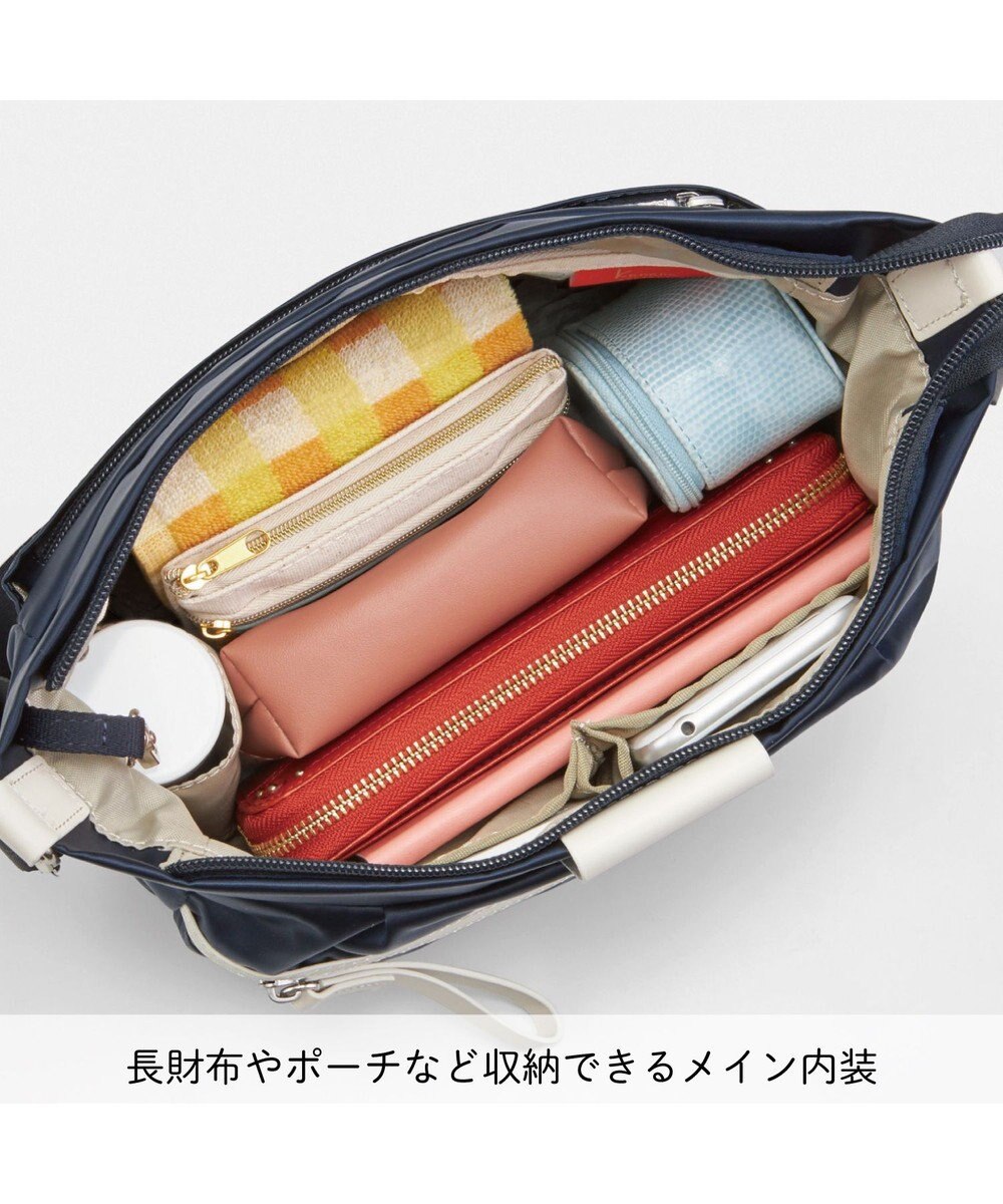 ACE BAGS & LUGGAGE Kanana project PJ-16 ショルダーバッグ 6L 300g 11902 カナナ プロジェクト 軽い 