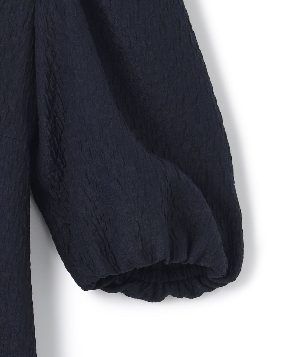 23区 S 【APPLAUDIR】マトラッセジャカード フレアドレス 