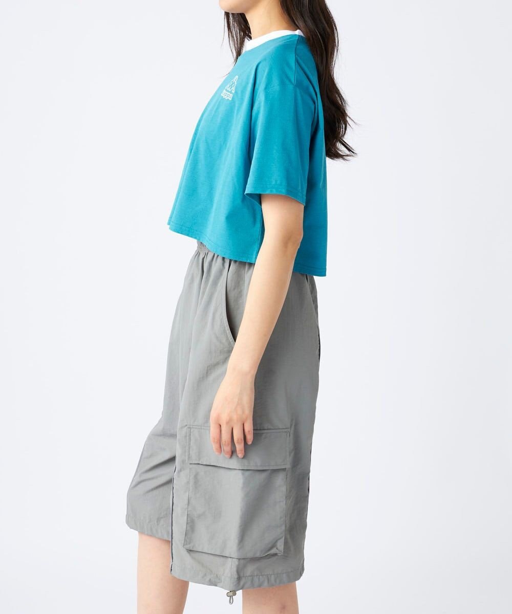 OP／FILA 【Kappa】ラッシュTシャツ・ボードショーツ付き　4点セット水着 