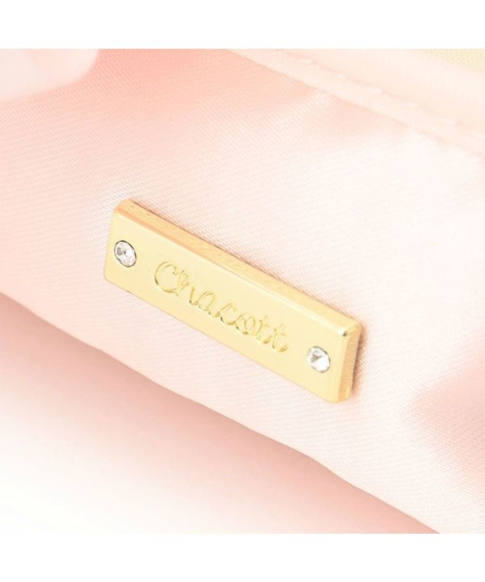 Chacott サテンシューズポーチ 