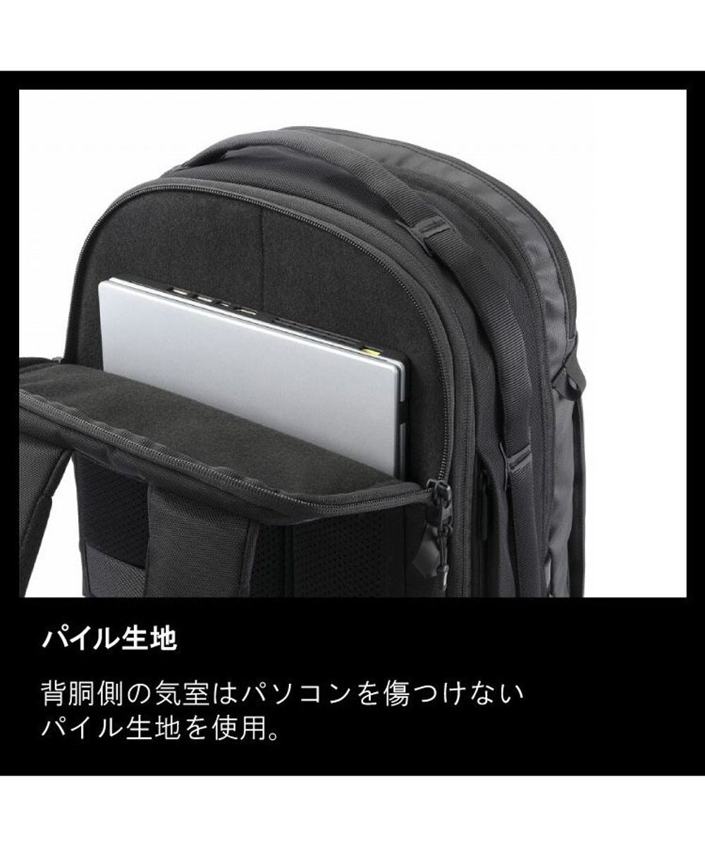 ACE BAGS & LUGGAGE ace. ラグレンティス ビジネスリュック 2気室 19L 1010g 68322 