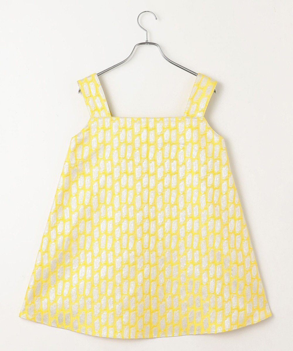 #Newans チュニックビスチェ 