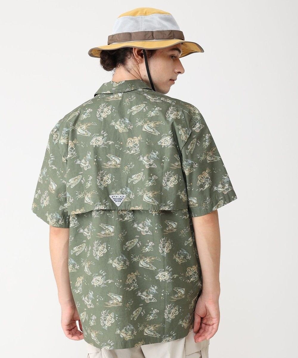 Columbia Columbia/ トローラーズ ベスト ショートスリーブシャツ /コロンビア 