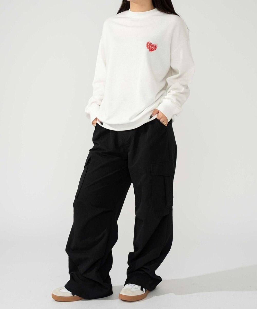 WEGO 【ユニセックス着用ITEM/XSサイズ】アソートグラフィックプルオーバー（2） 