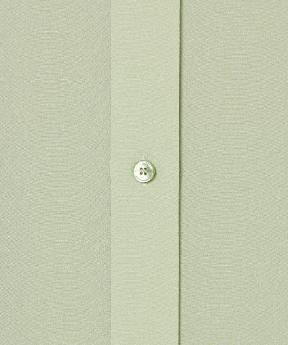 JOSEPH クレープ ド ソワ　ミディドレス 