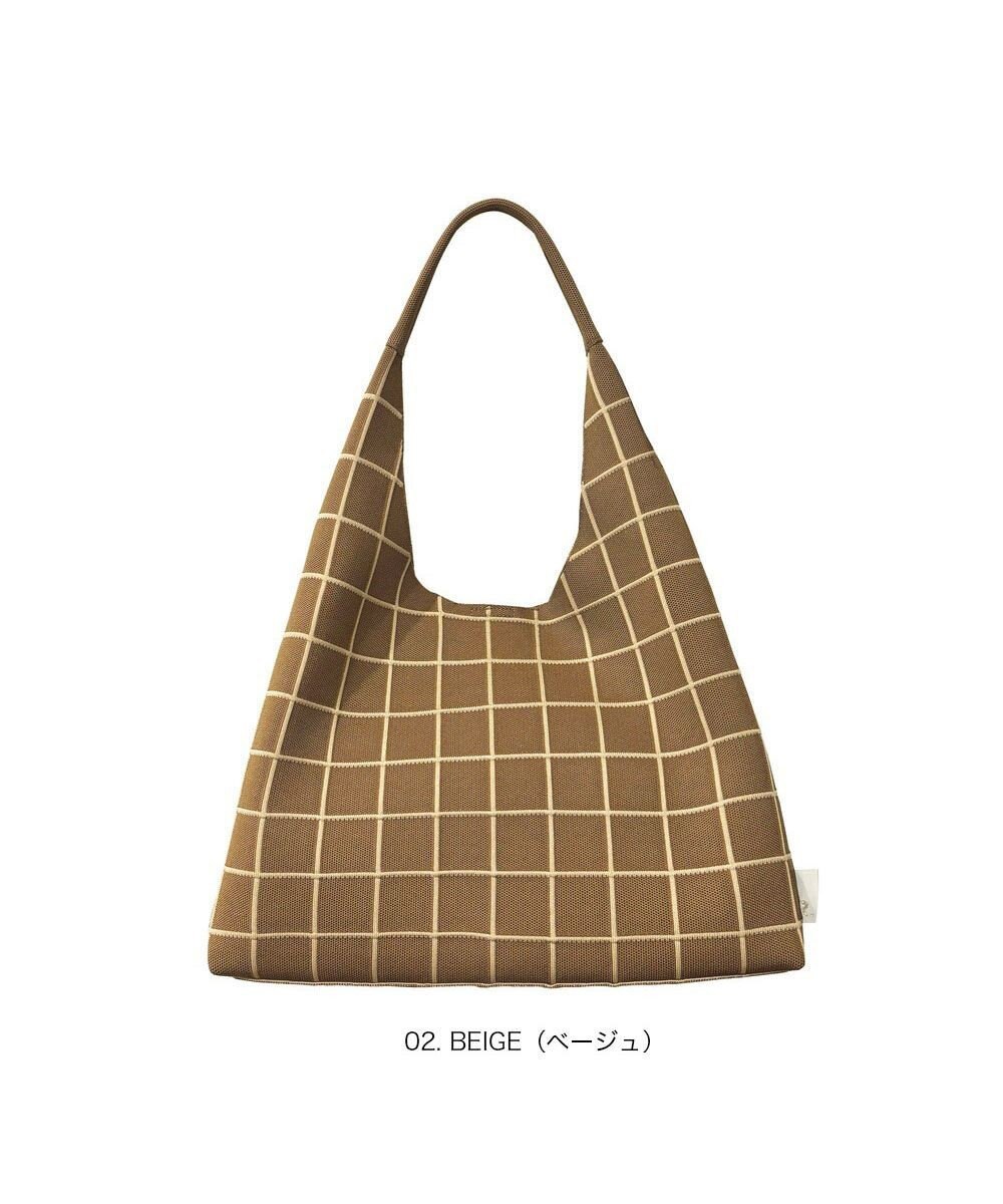 ROOTOTE 3660【ワンハンドル】LT.ラウンドニットトート 