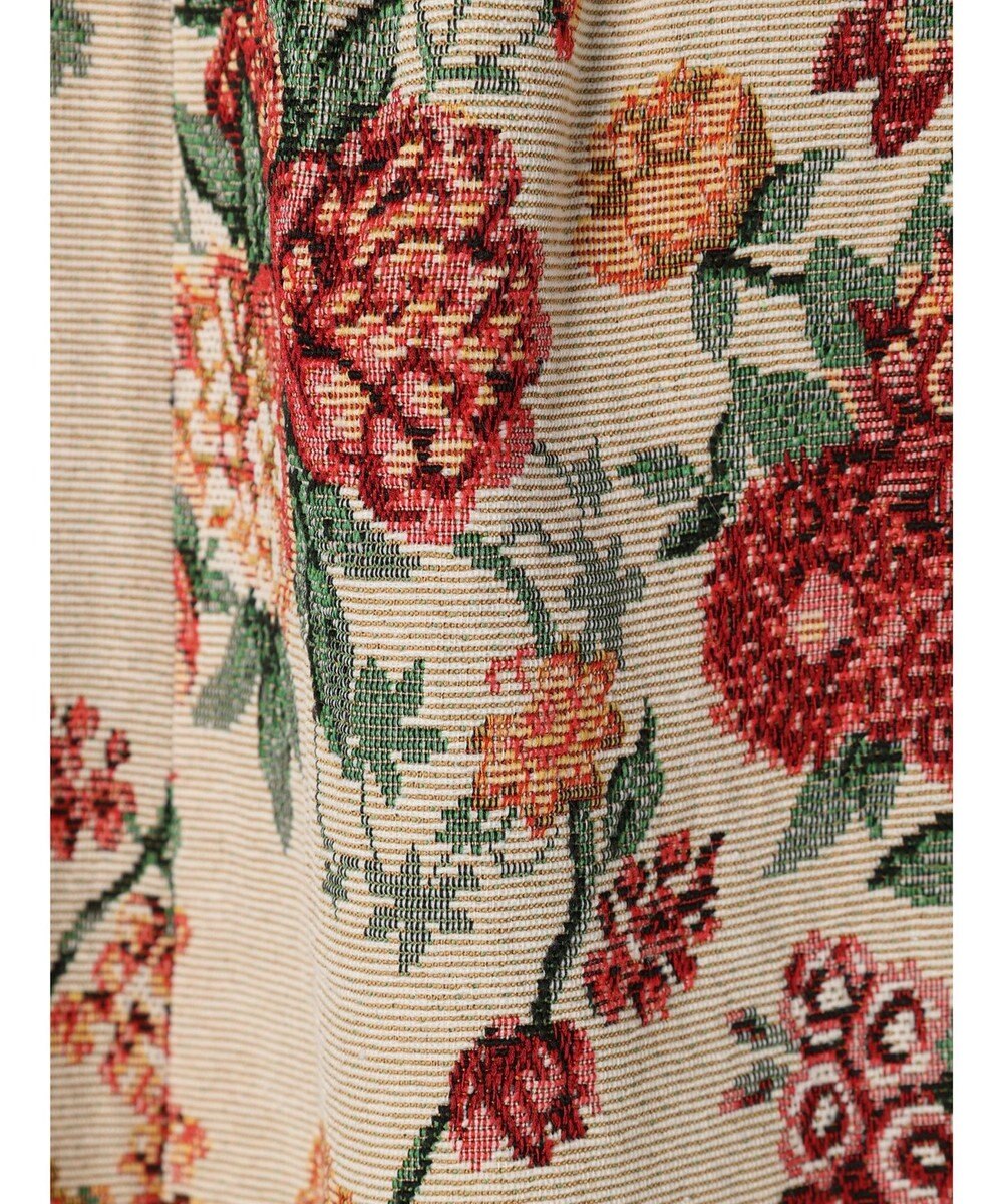 Green Parks ・ｆｕｒｒｙ　ｒａｔｅ　ゴブランスカート 