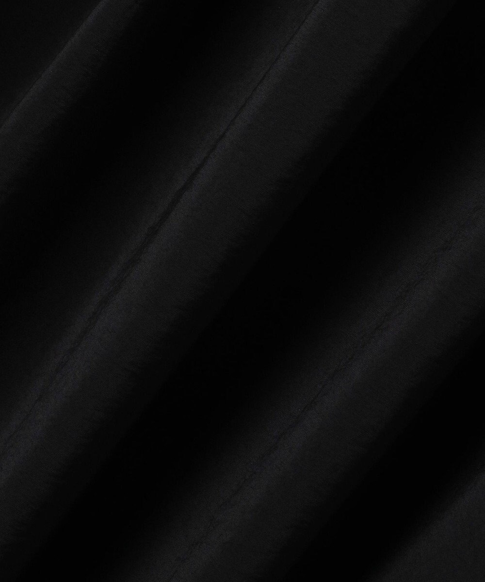 ICB L Vi/Nyライトタフタ エンブロイダリーワンピース 