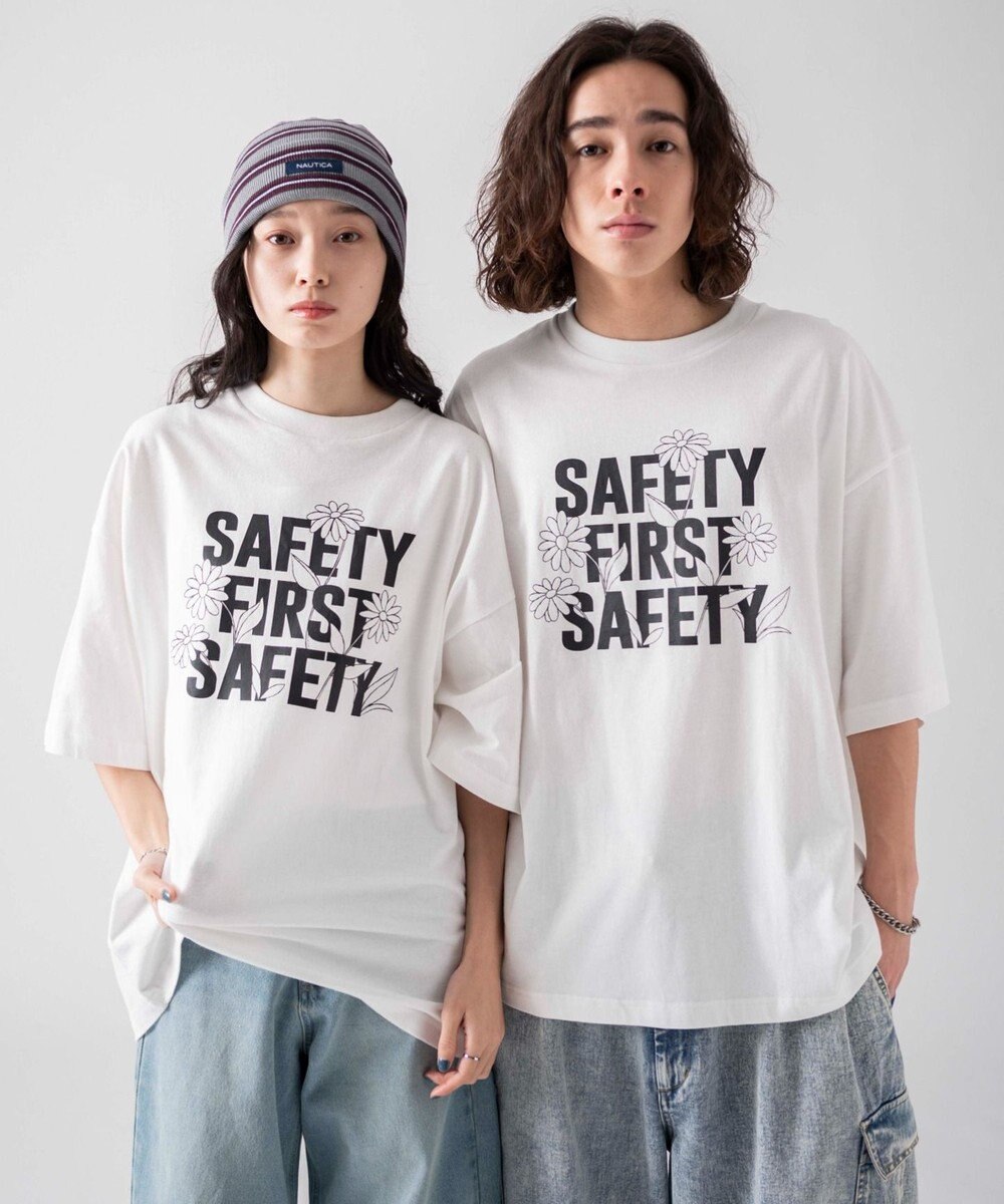 WEGO 【ユニセックス着用ITEM/新色追加】アソートグラフィックT（2） 