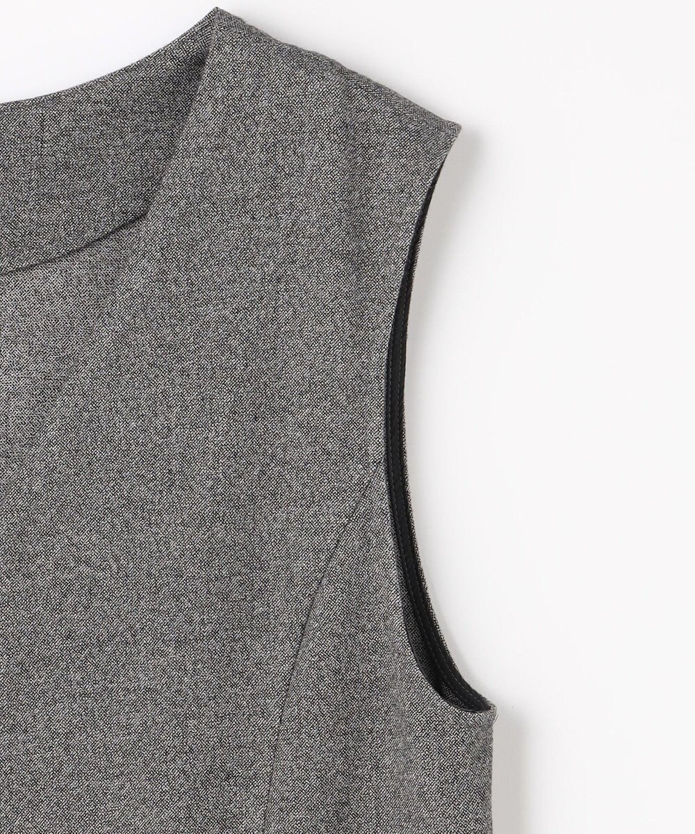 ANY 【2WAY/セットアップ可】ライトツイードジャンパースカート 