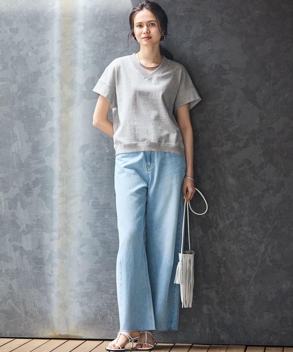 23区 【WEB限定】フープ ピアス 