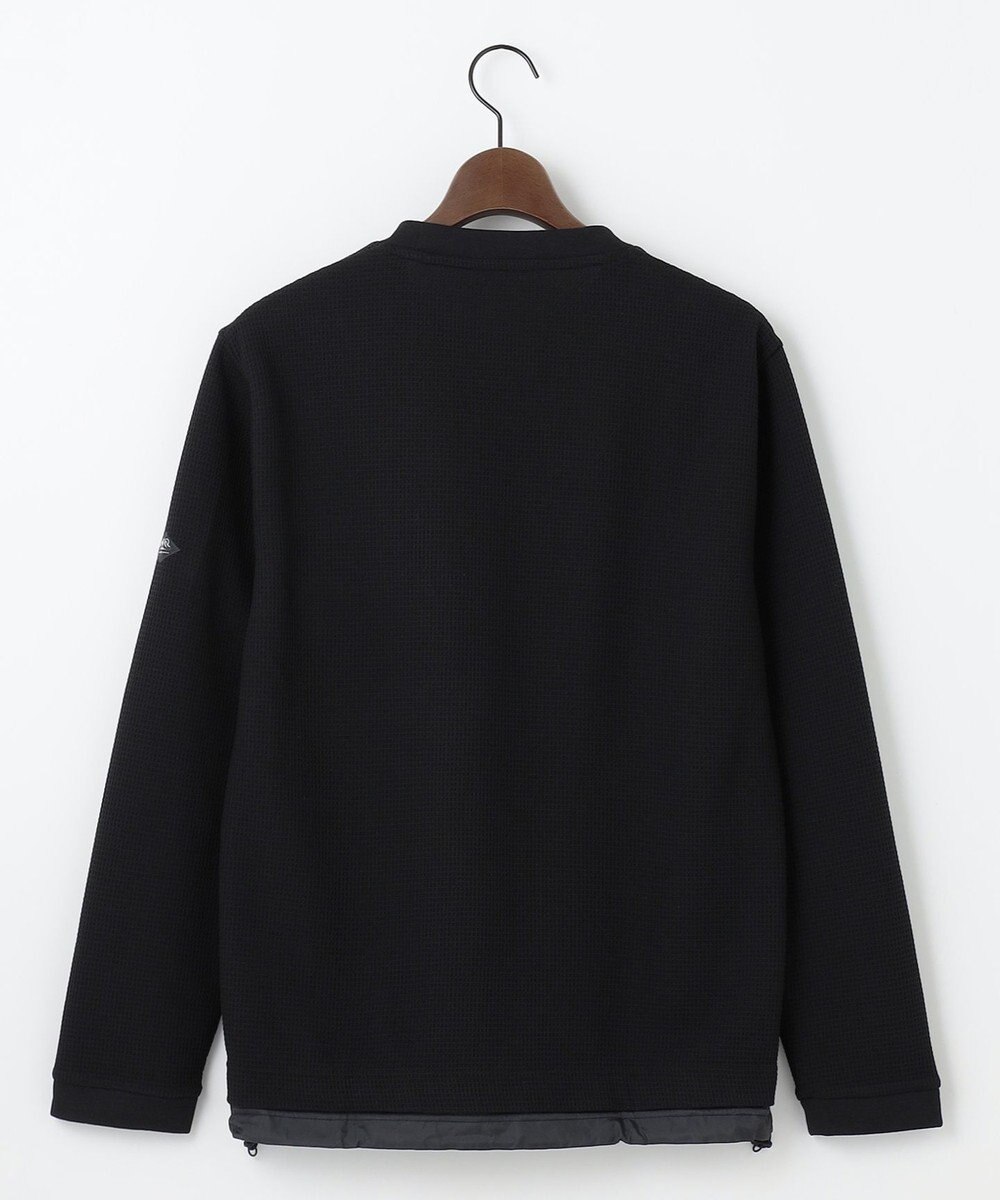 JOSEPH ABBOUD MOUNTAIN 【吸水速乾/通気性】ハイゲージワッフル Ｔシャツ 