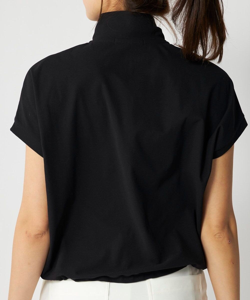 FILA GOLF／marie claire 【Marie claire sports】ハーフジップ半袖シャツ 